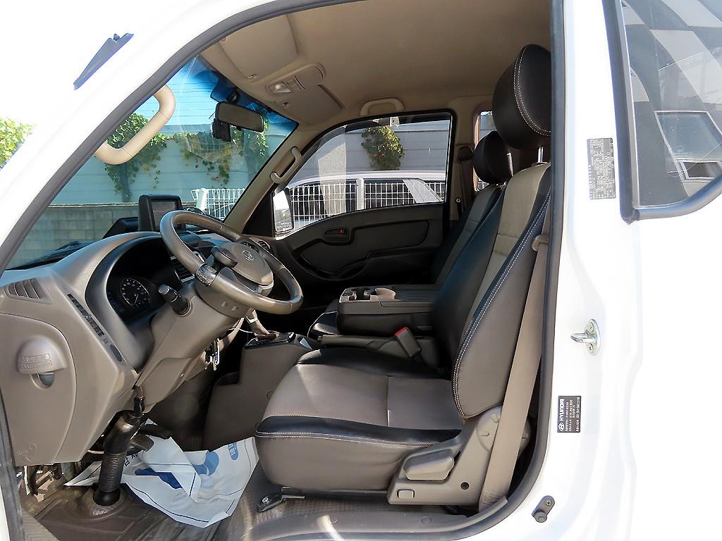 현대 포터2 1톤 카고 5