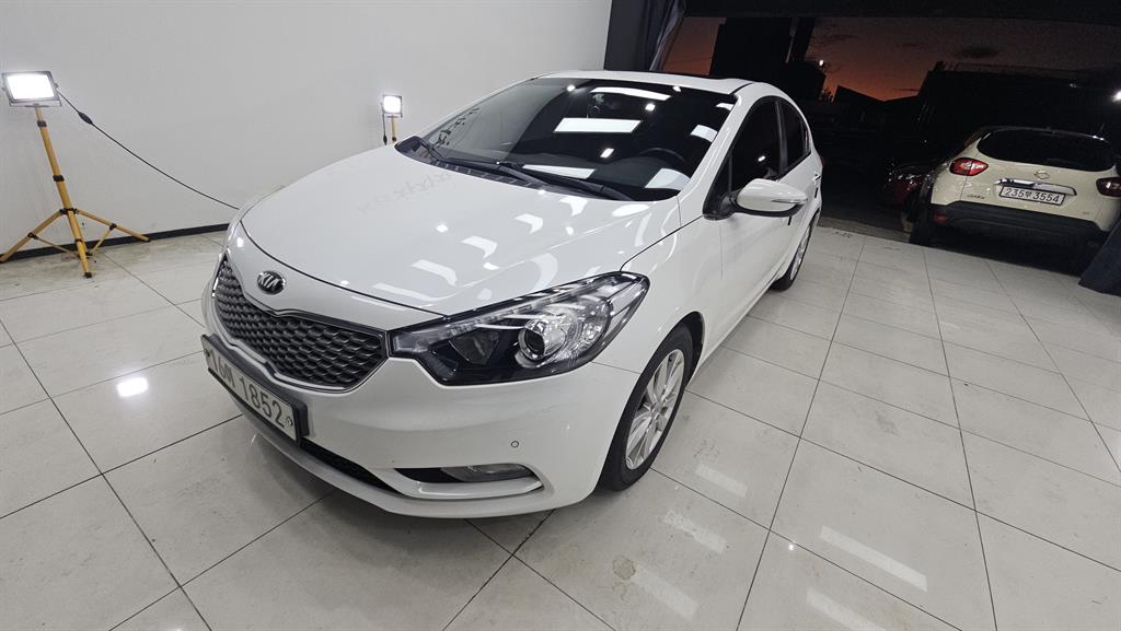 Kia K3 1.6 GDI Prestige