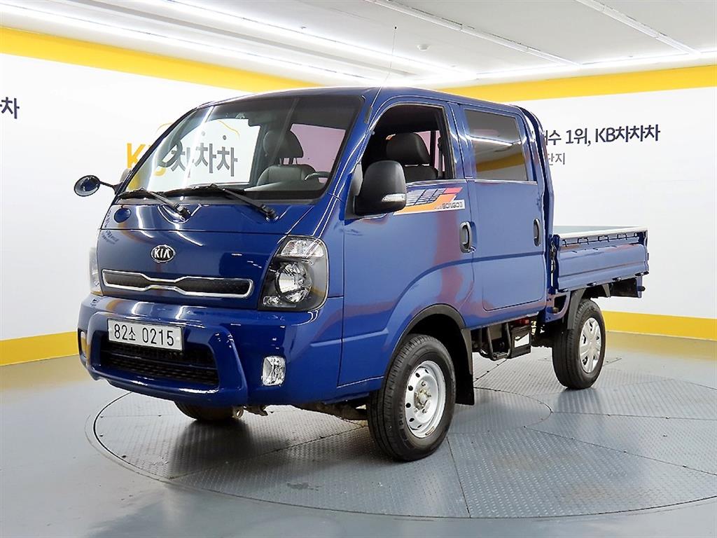 기아 봉고3 1톤 카고 1