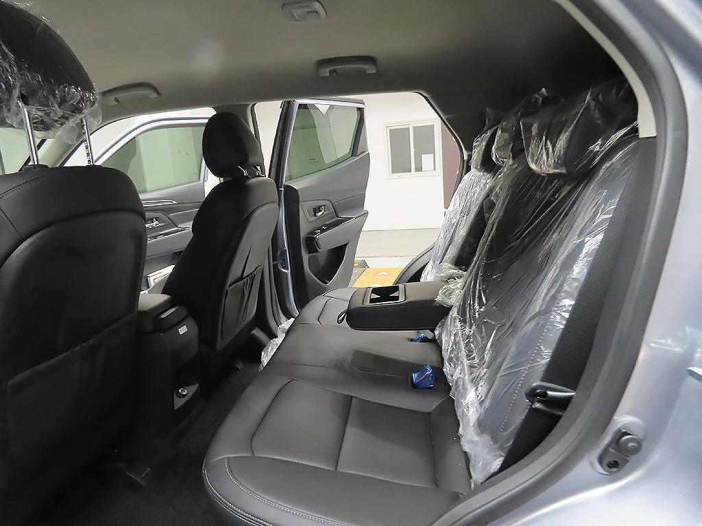 KG Mobility (Ssangyong) Korando 2WD Gasoline 1.5 C7 10