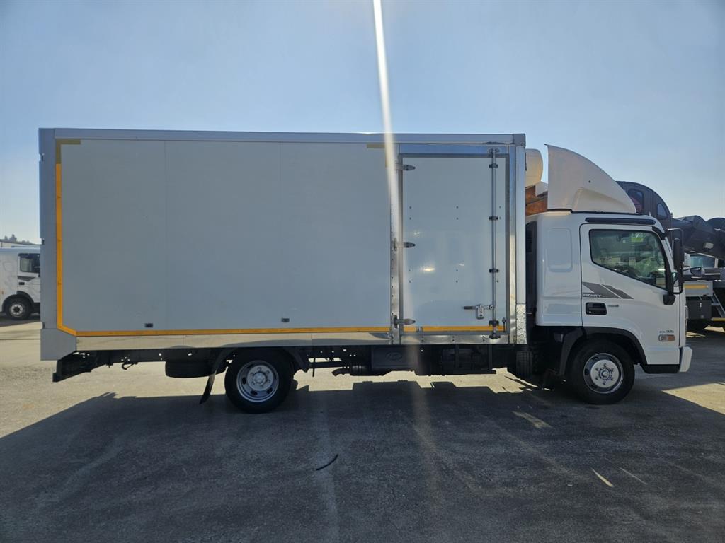 현대 올뉴마이티 3.5톤 냉동탑 2