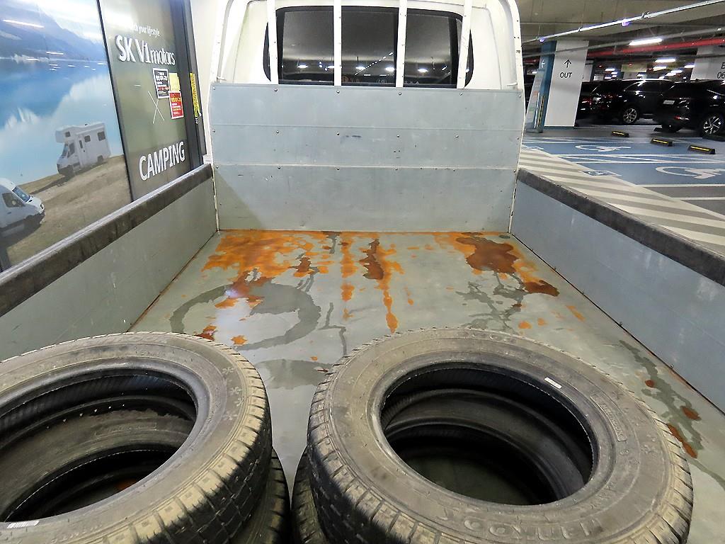 기아 봉고3 1톤 카고 5