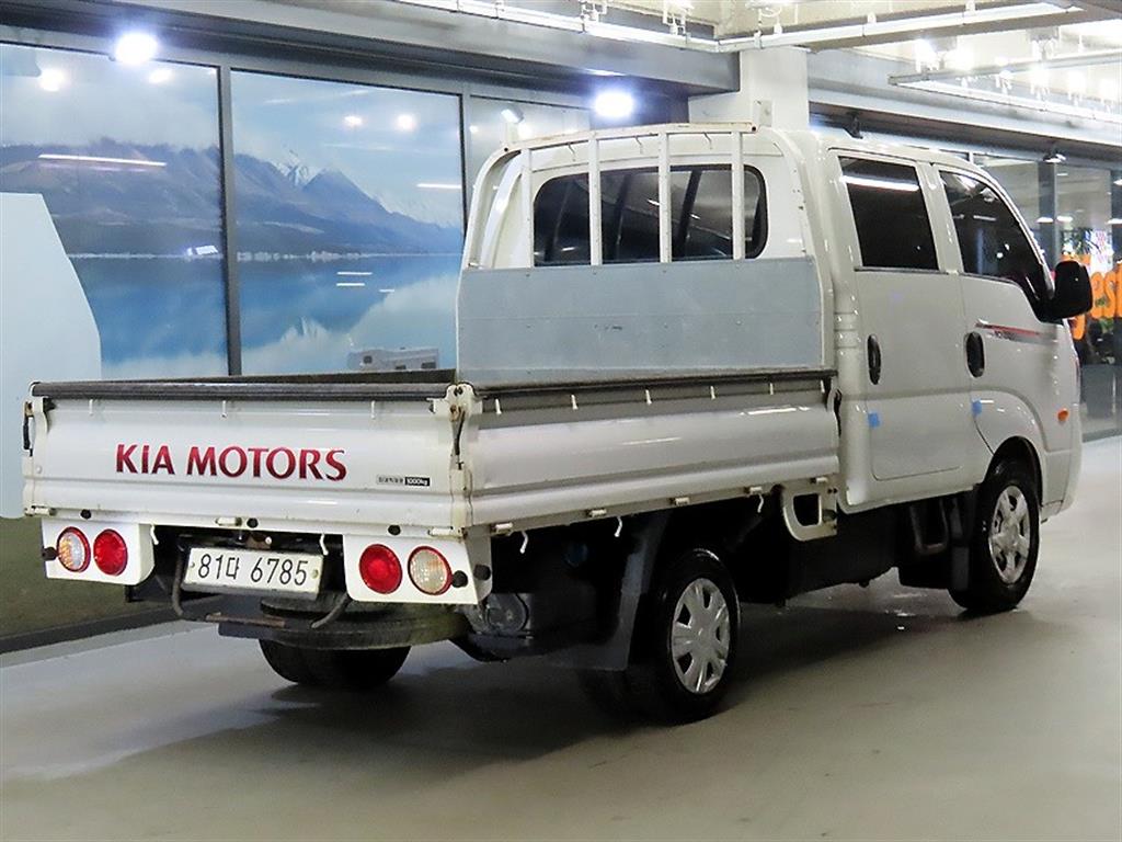 기아 봉고3 1톤 카고 3