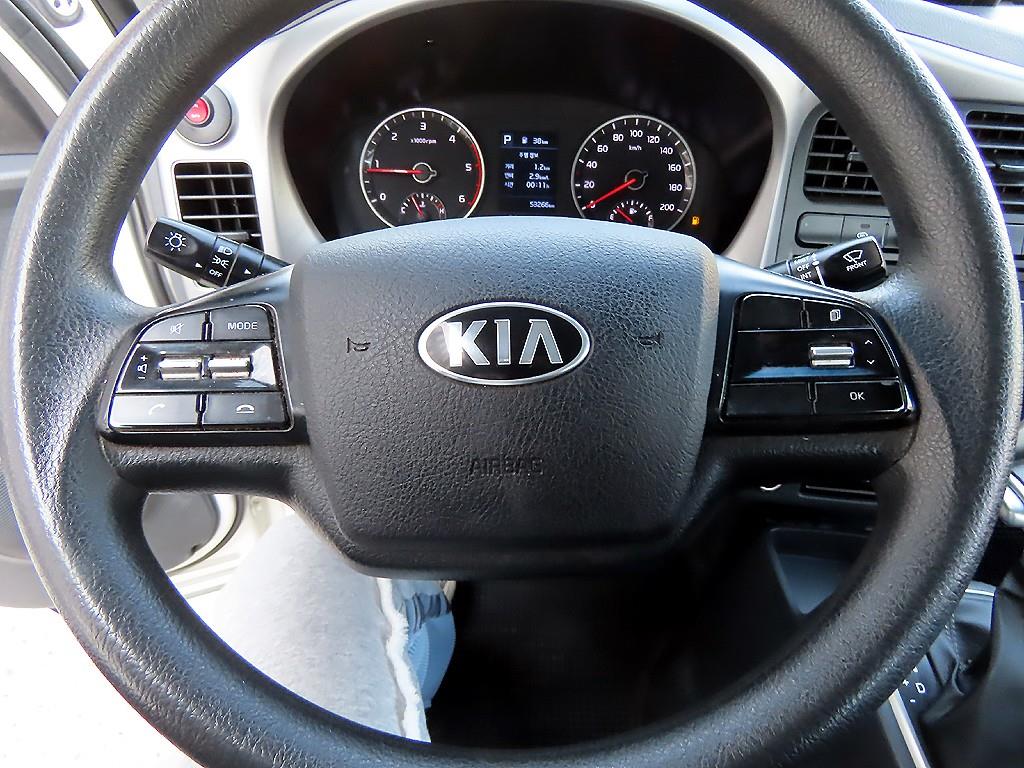 기아 봉고3 1톤 카고 7