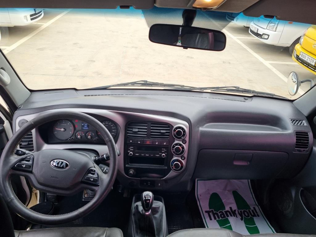 기아 봉고3 1.2톤 카고 10