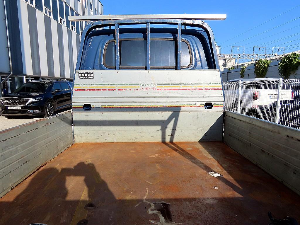 현대 포터2 1톤 카고 4