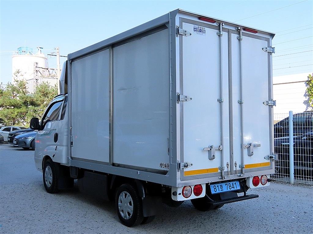 기아 봉고3 1톤 표준탑 전기 2