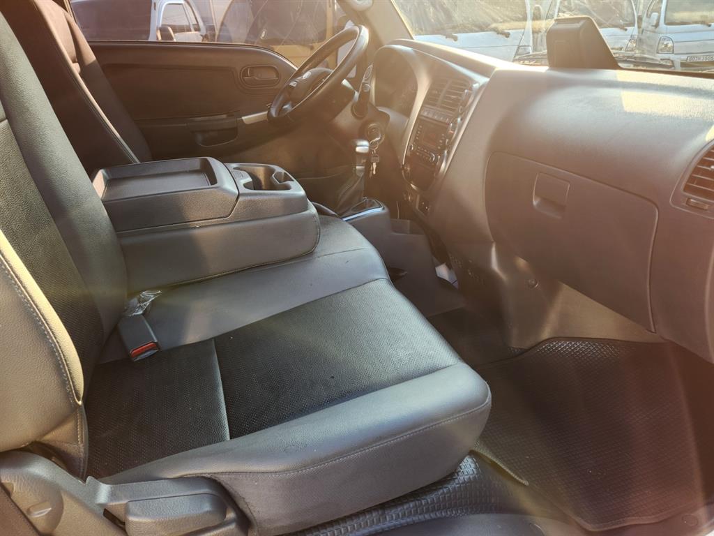 기아 봉고3 1톤 카고 9