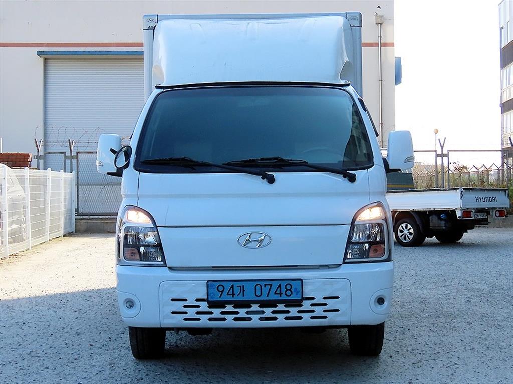 현대 포터2 1톤 표준탑 전기 1