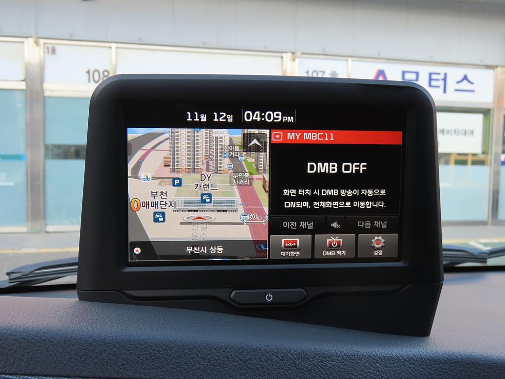 기아 봉고3 1톤 윙바디 9