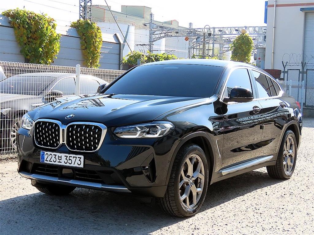 BMW X4 xDrive 20d xLine 사진 2/20