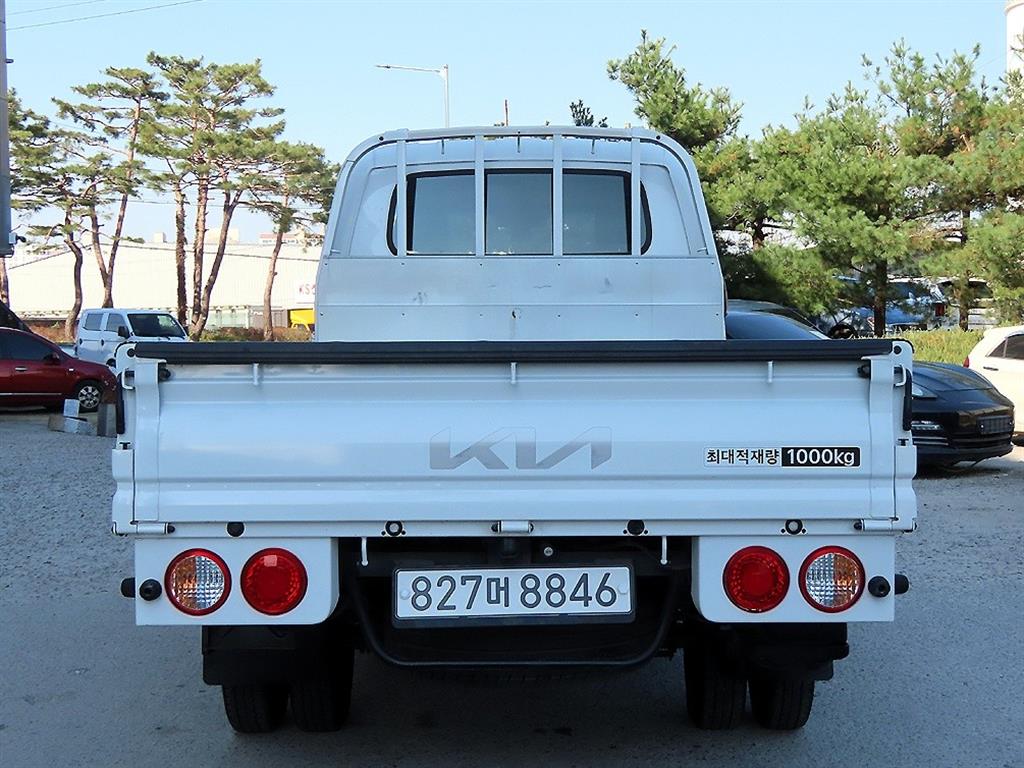 기아 봉고3 1톤 카고 3