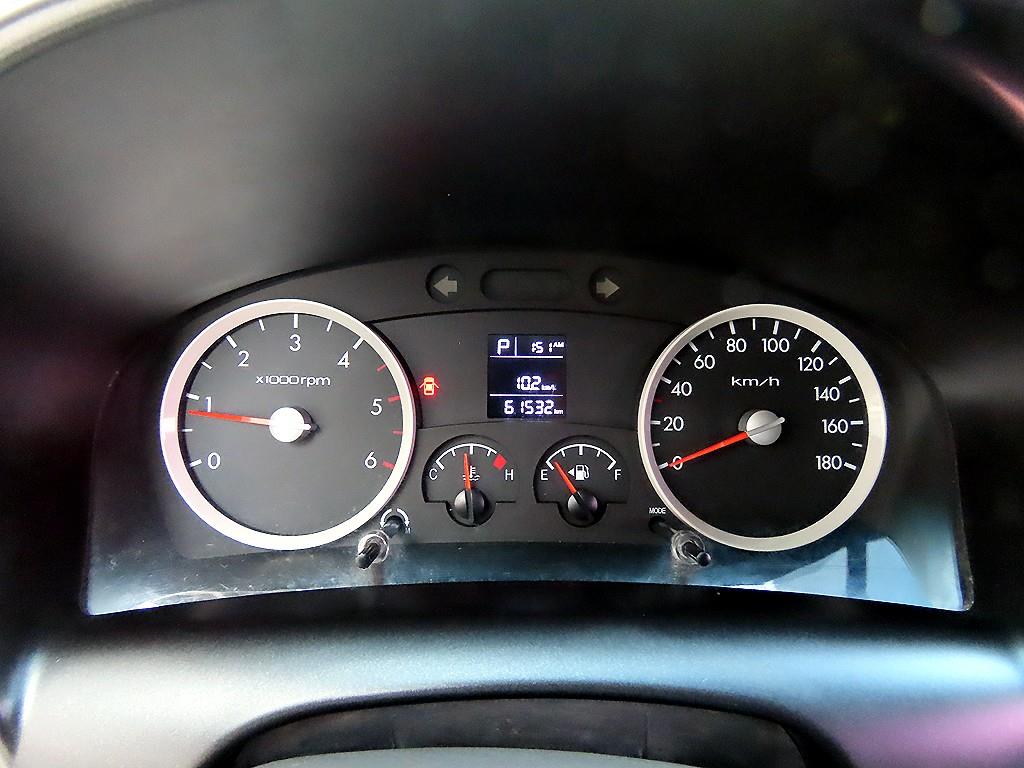 현대 포터2 1톤 카고 9