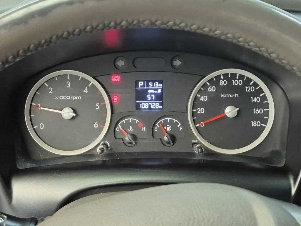 현대 포터2 1톤 카고 4