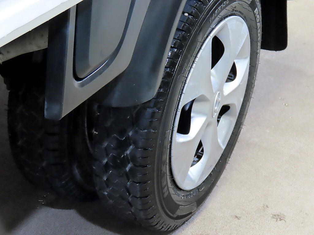 현대 포터2 1톤 카고 15