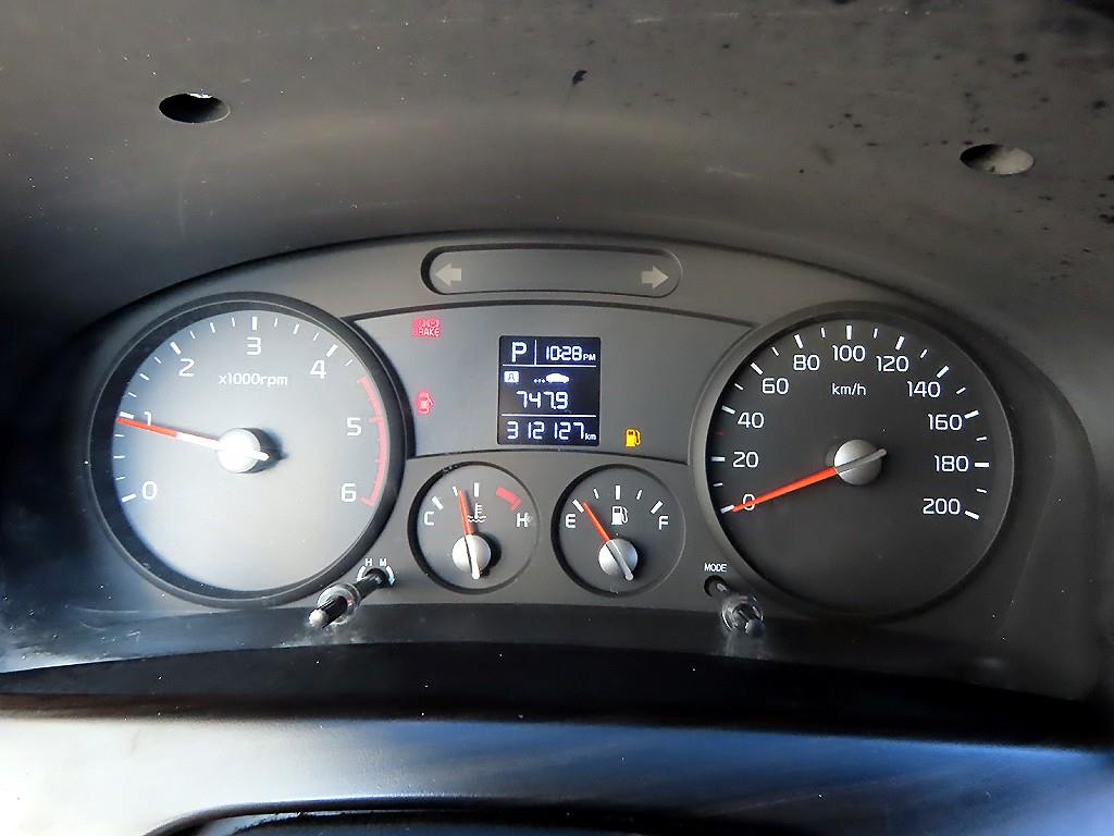 기아 봉고3 1톤 윙바디 9