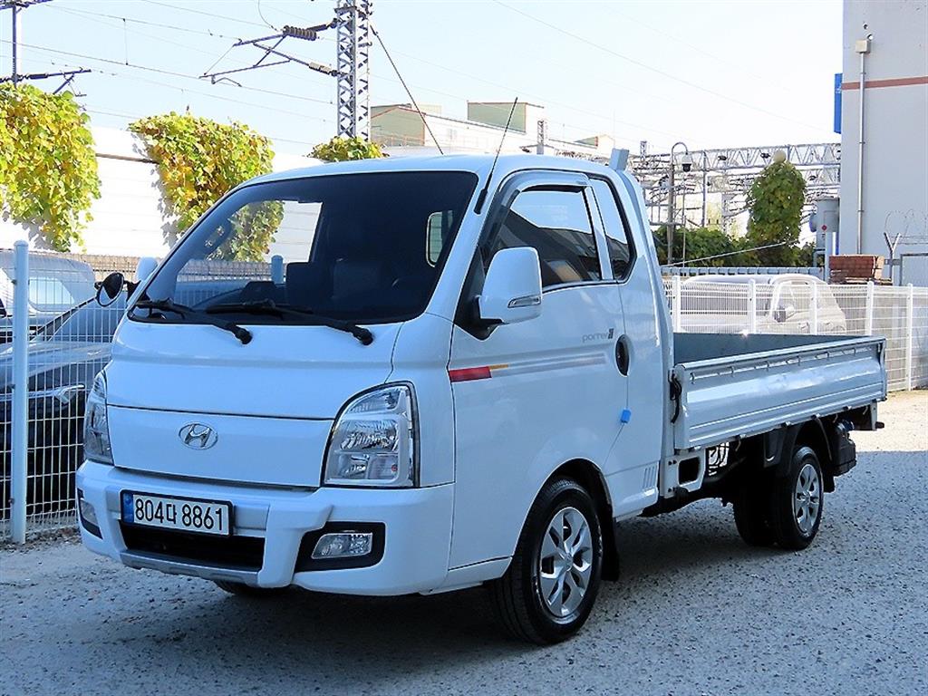 현대 포터2 1톤 카고 1
