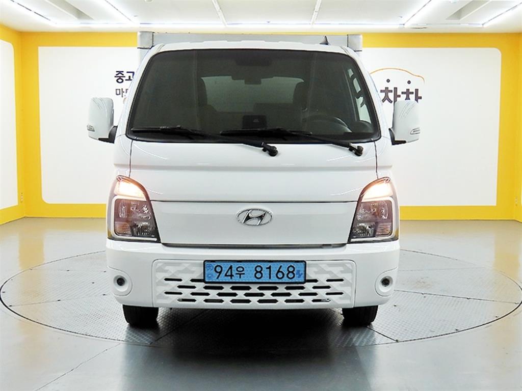 현대 포터2 1톤 표준탑 전기 1