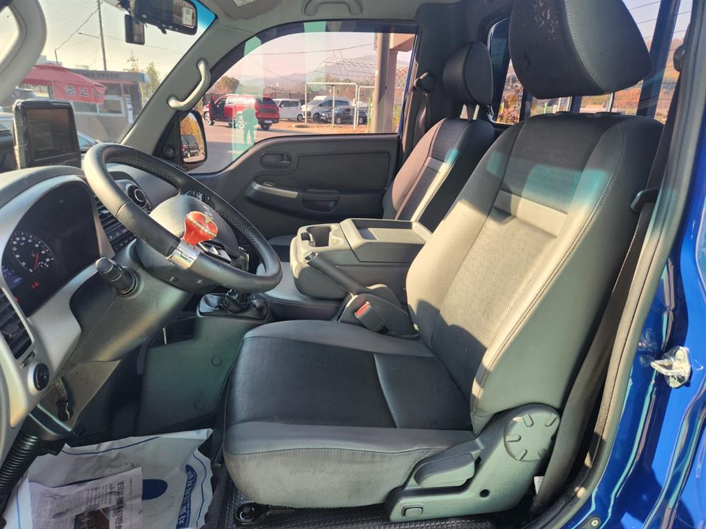 기아 봉고3 1.2톤 카고 11