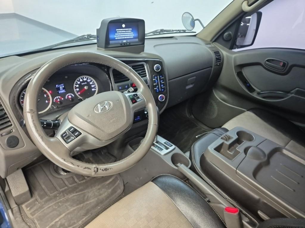 현대 포터2 1톤 카고 18