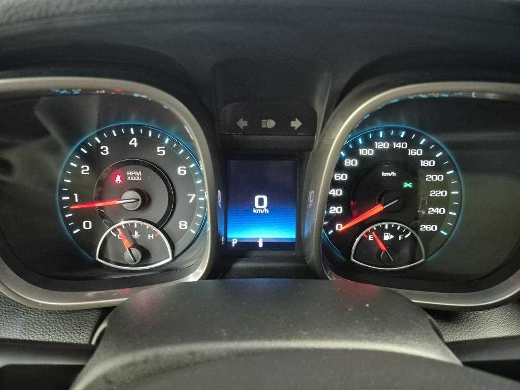 Chevrolet Malibu 2.0 LTZ Base Type 7