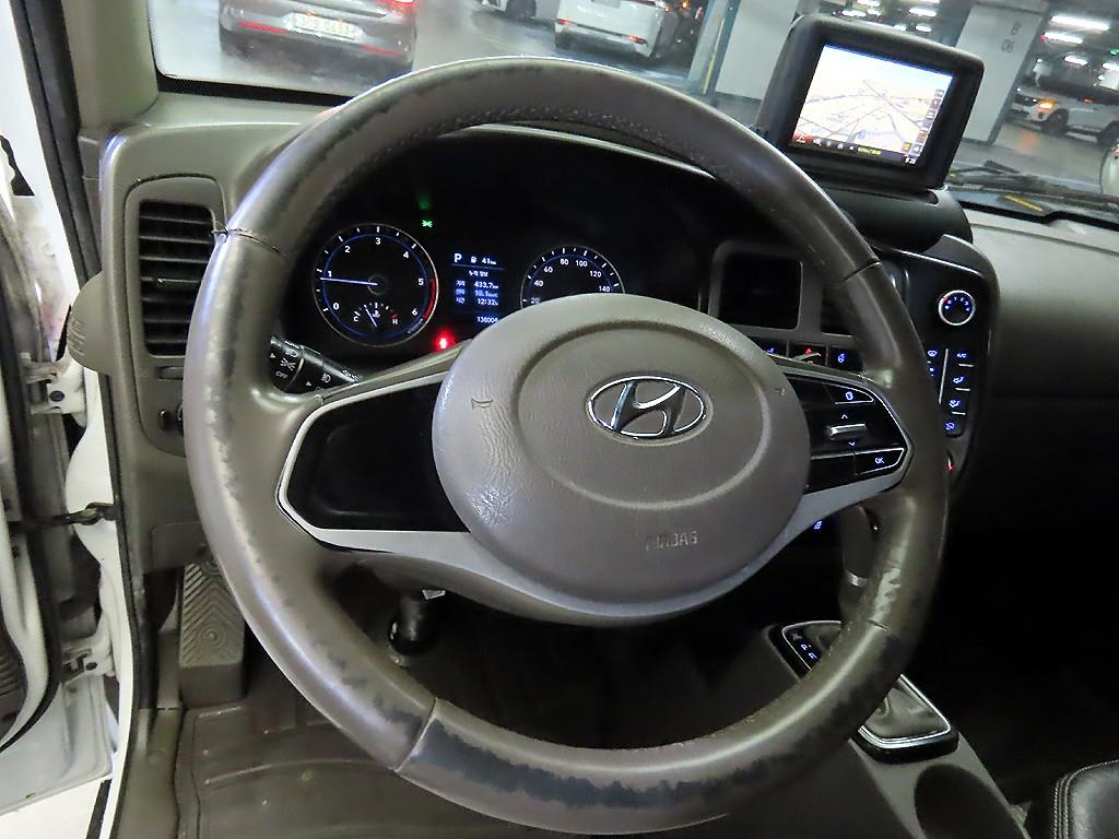 현대 포터2 1톤 카고 7