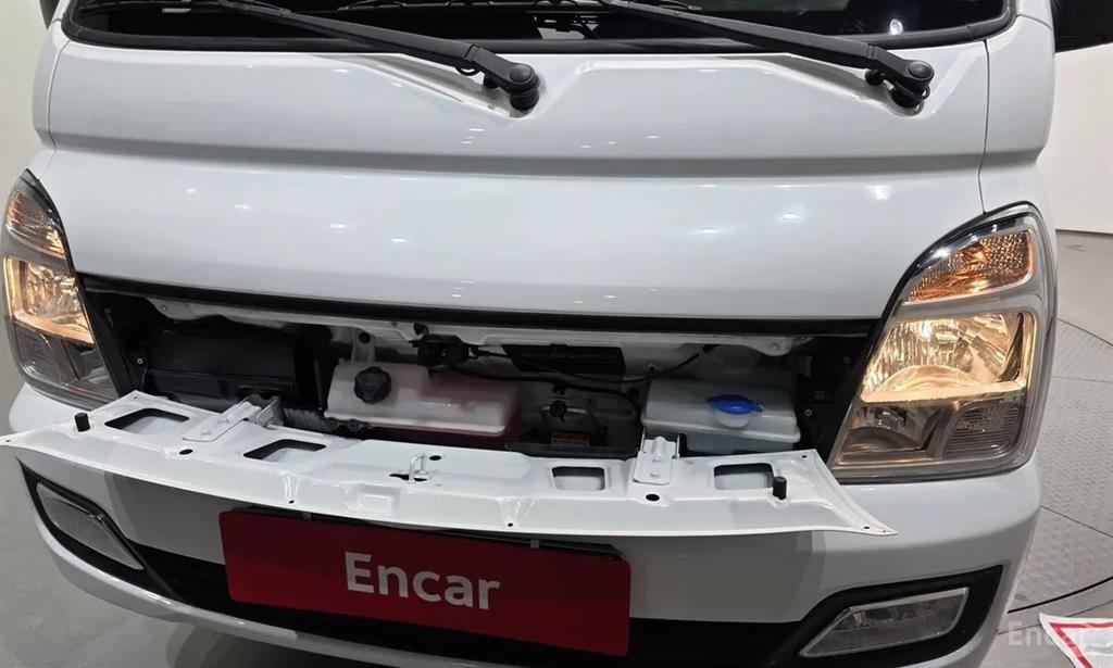 현대 포터2 1톤 카고 19