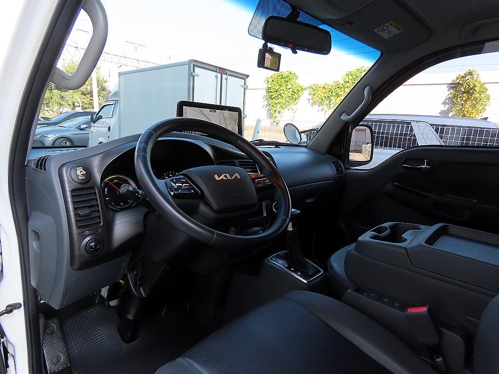 기아 봉고3 1톤 표준탑 전기 7