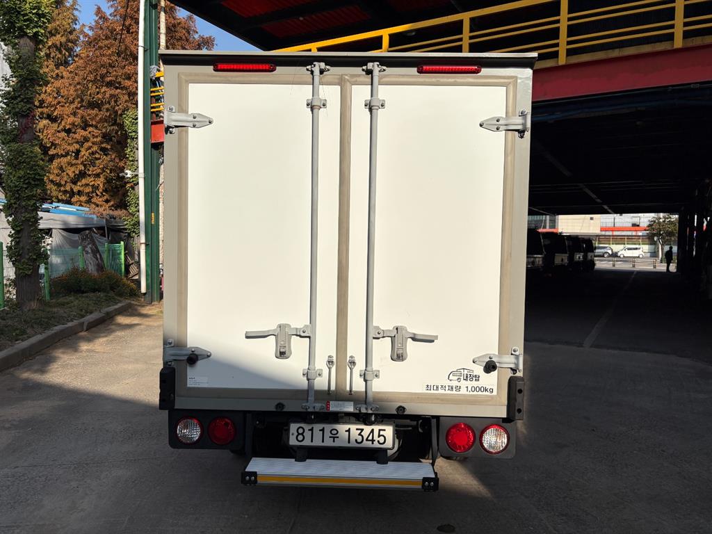 기아 봉고3 1톤 표준탑 LPG 3