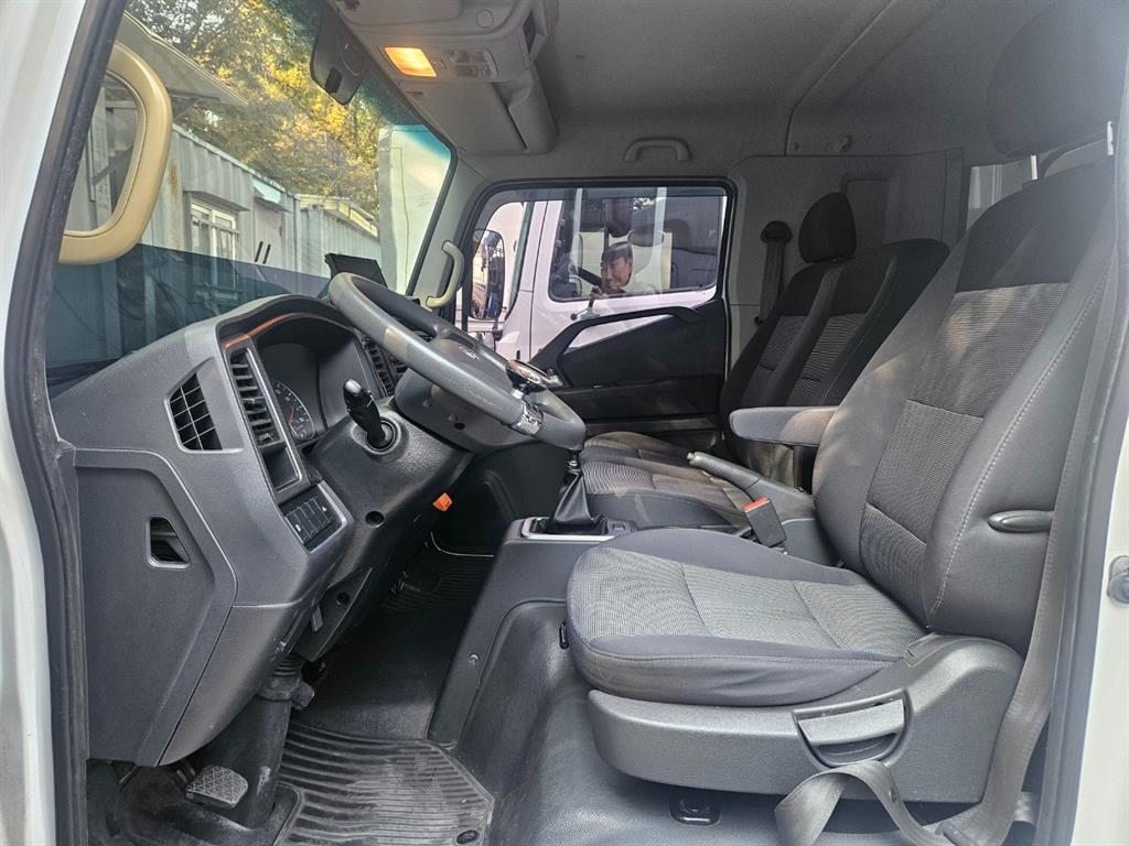 현대 올뉴마이티 3.5톤 표준탑 8