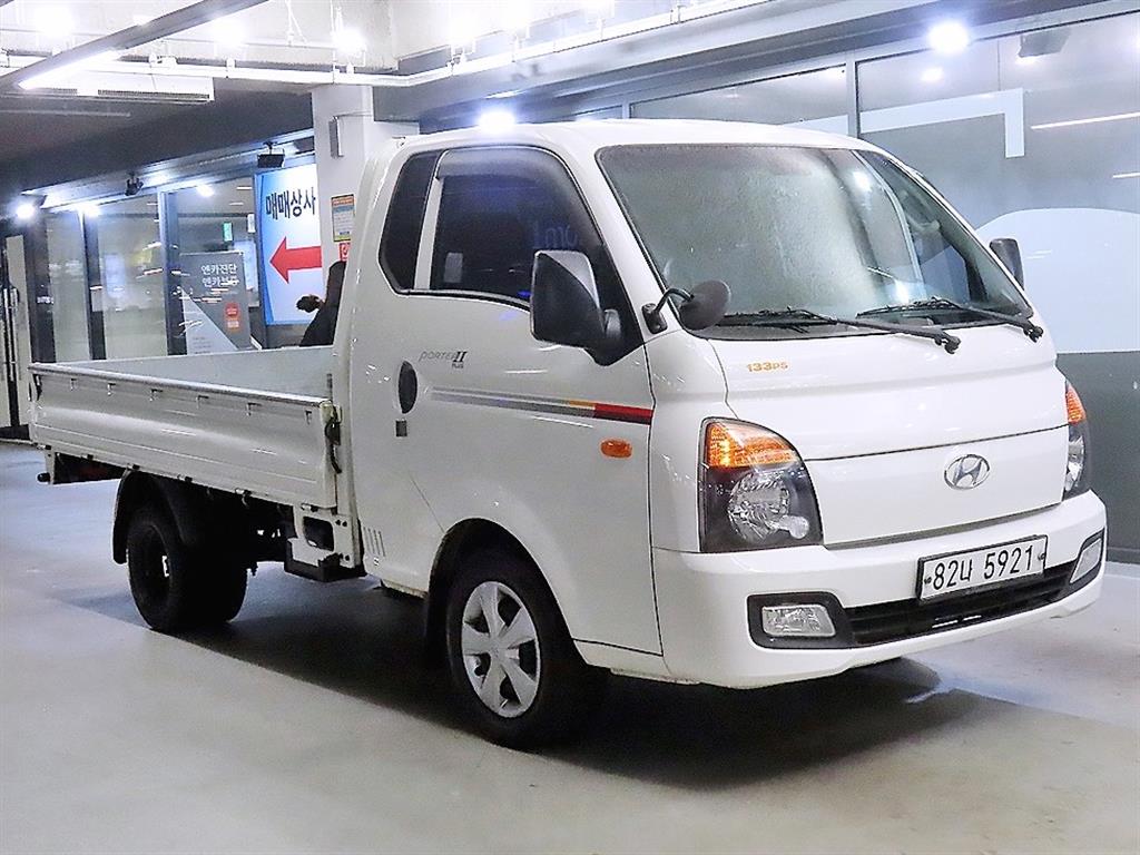 현대 포터2 1톤 카고