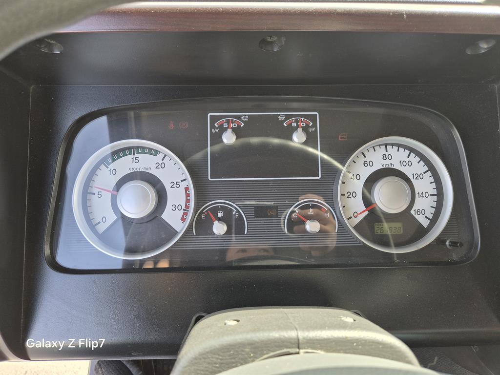 현대 메가트럭 단바리 윙바디 5톤 수동 14