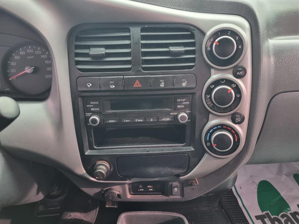 기아 봉고3 1.2톤 카고 15