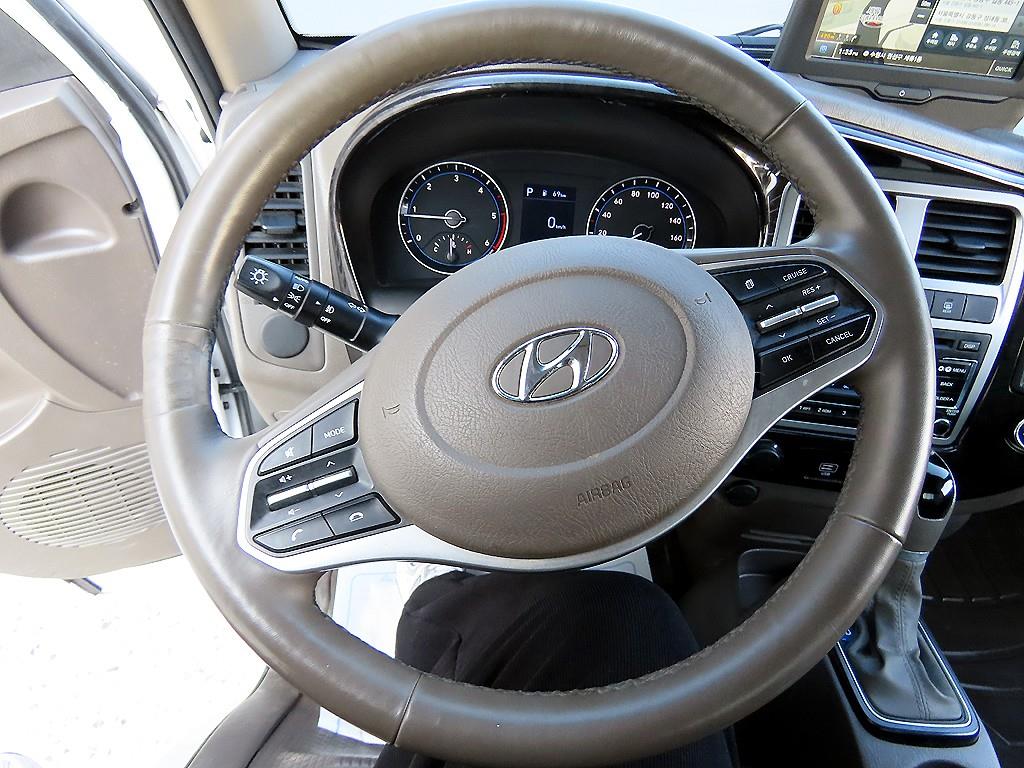 현대 포터2 1톤 카고 7