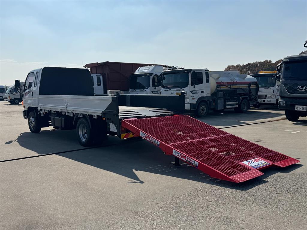 현대 어부바카 이마이티 3.5톤 무선리모컨 10