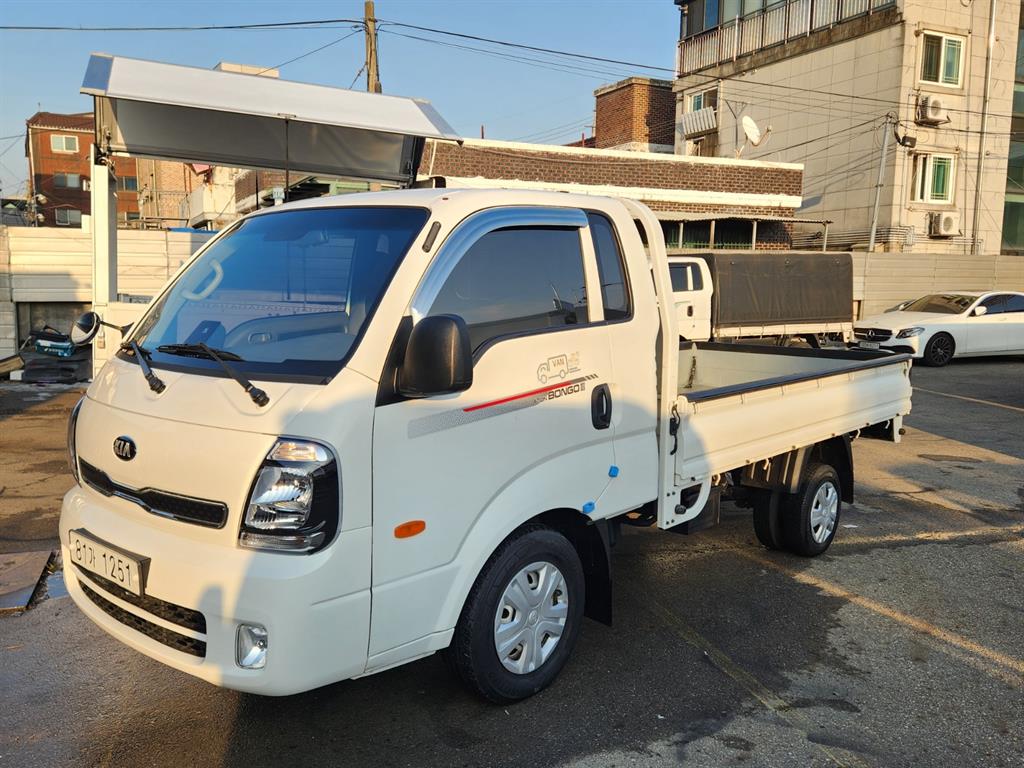 기아 봉고3 1톤 카고 2