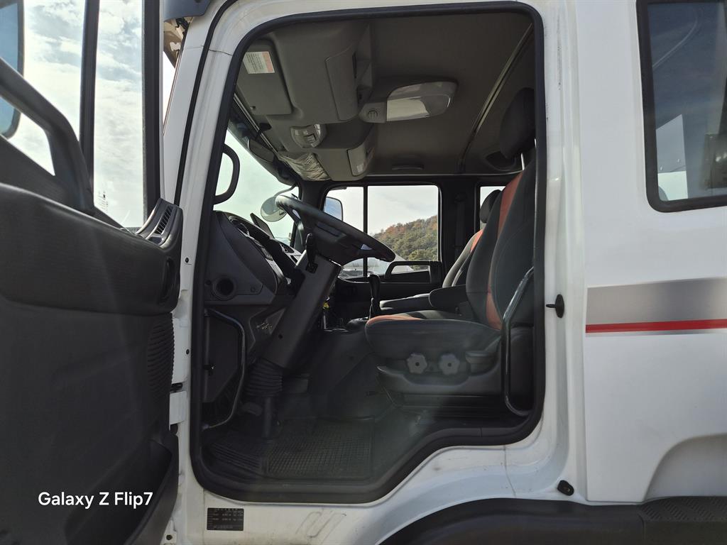 현대 메가트럭 단바리 윙바디 5톤 수동 13