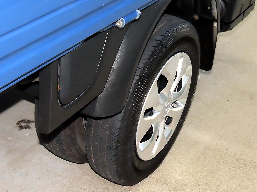 현대 포터2 1톤 카고 17