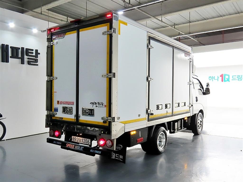 기아 봉고3 1.2톤 냉동탑 LPG 3