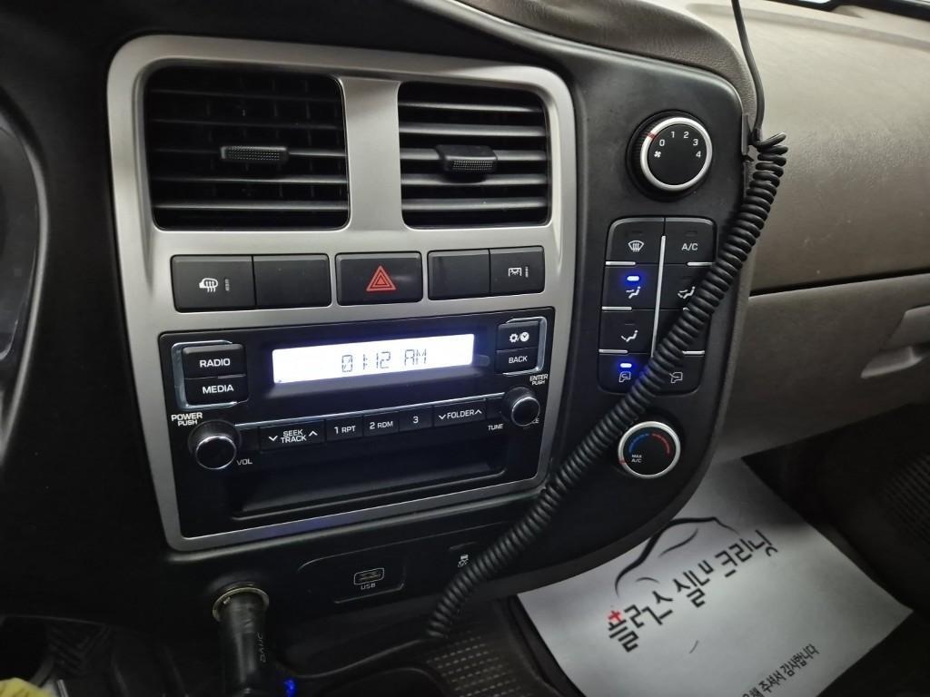 현대 포터2 1톤 카고 13