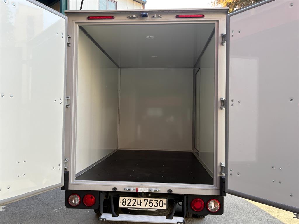 기아 봉고3 1톤 표준탑 6