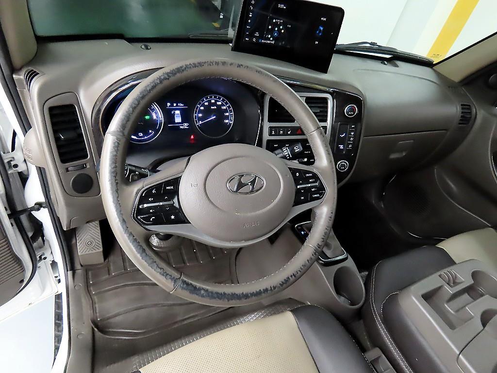 현대 포터2 1톤 표준탑 전기 8