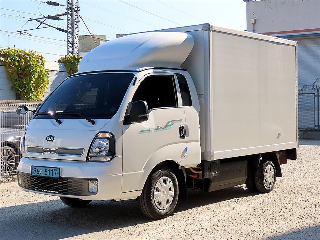 기아 봉고3 1톤 표준탑 전기 1