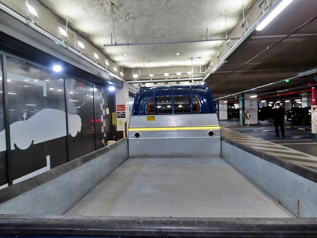 현대 포터2 1톤 카고 5