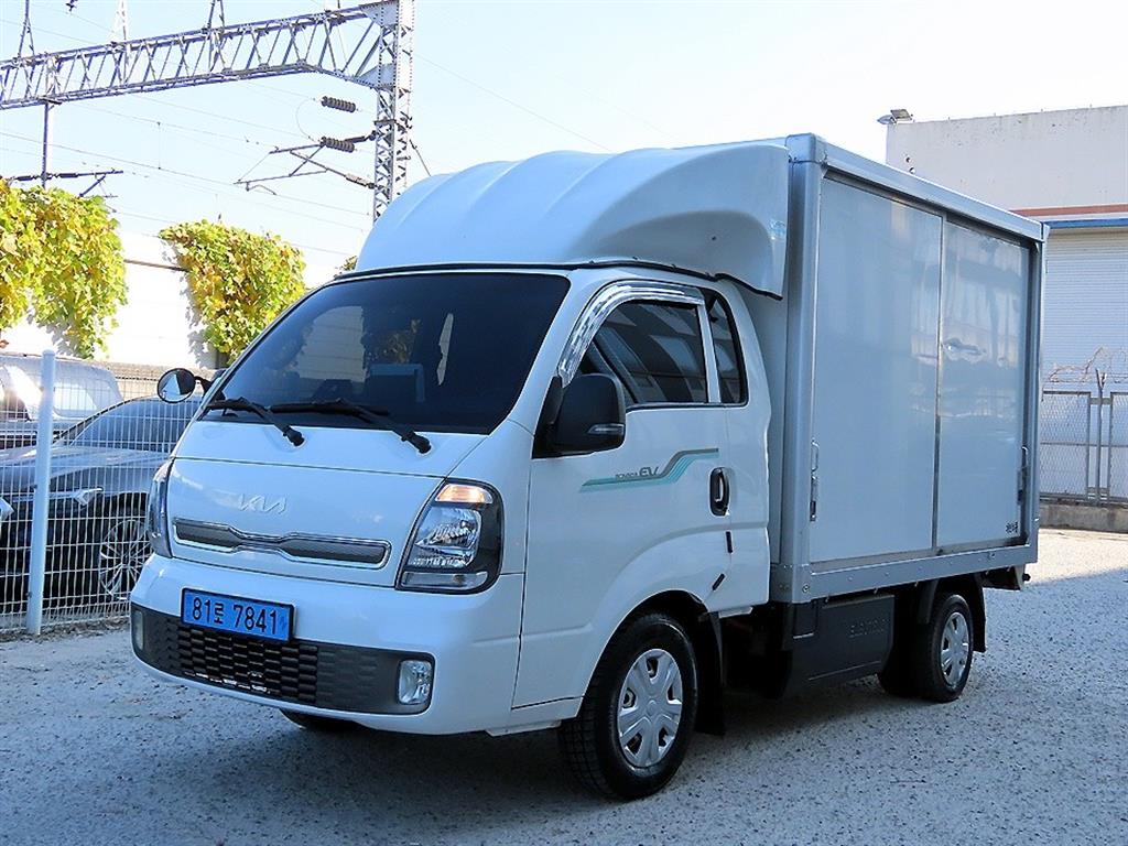 기아 봉고3 1톤 표준탑 전기 0