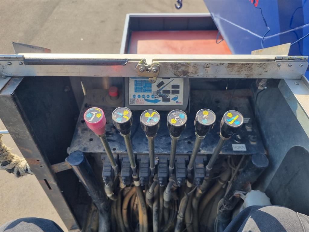 현대 카고크레인 없음(순정) 메가트럭 5톤 13