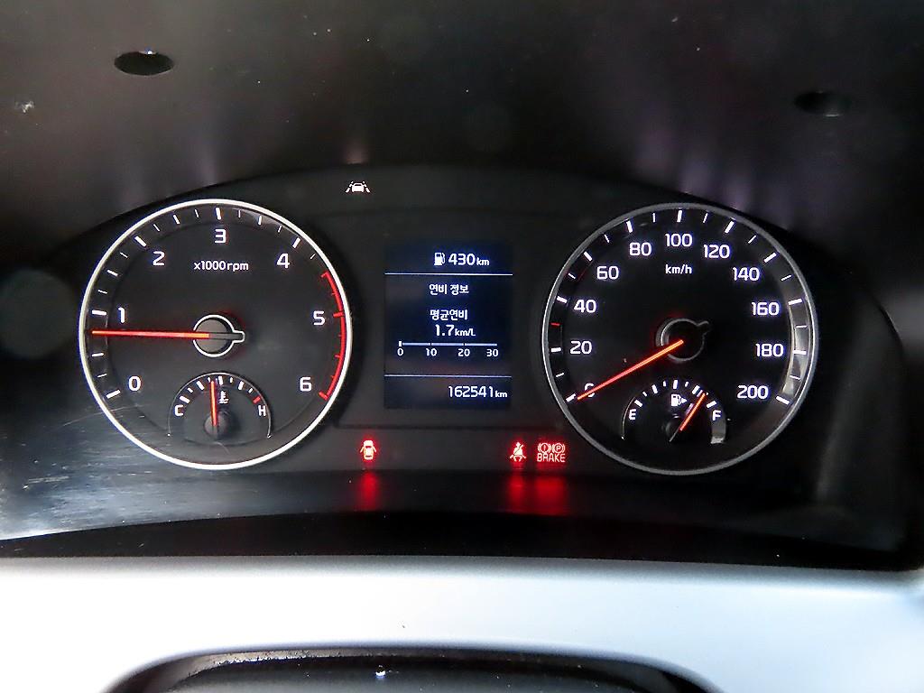 기아 봉고3 1.2톤 윙바디 12