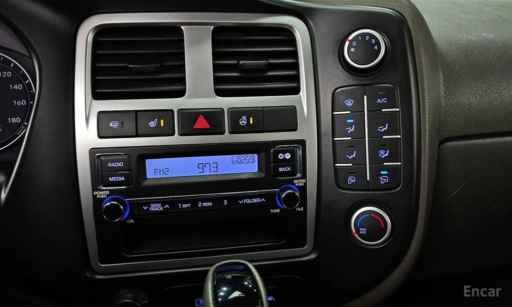 현대 포터2 1톤 카고 6