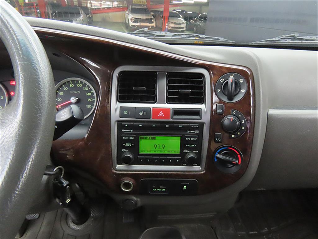 현대 포터2 1톤 카고 6