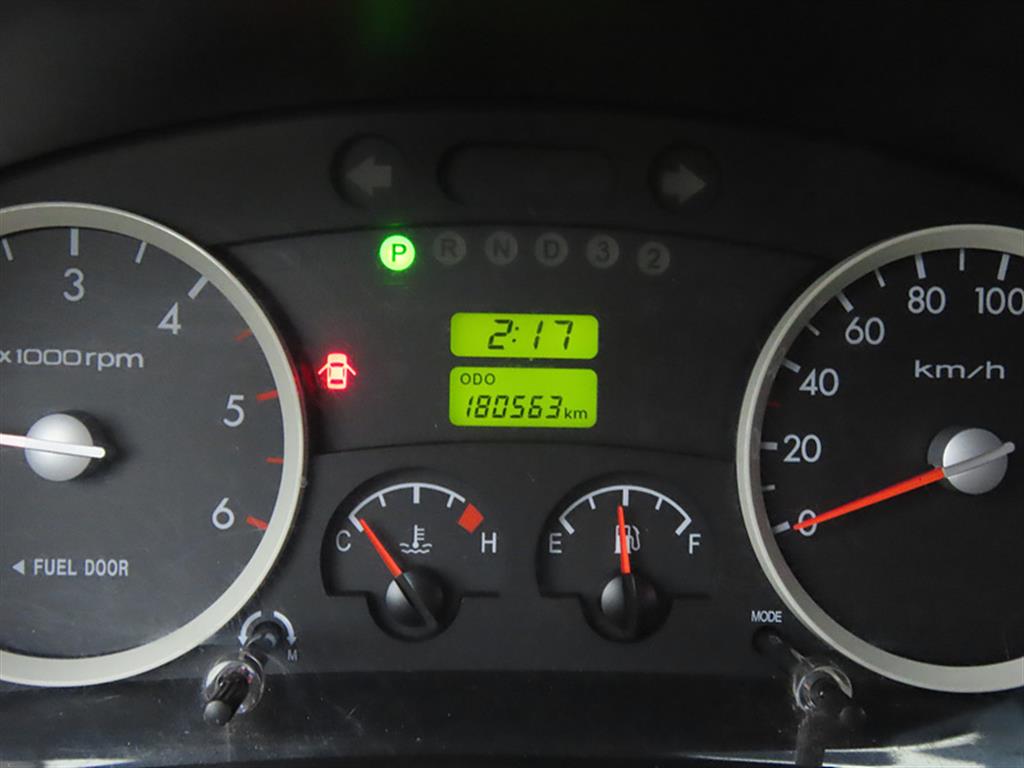 현대 포터2 1톤 카고 8